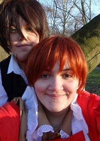 Cosplay-Cover: Romano