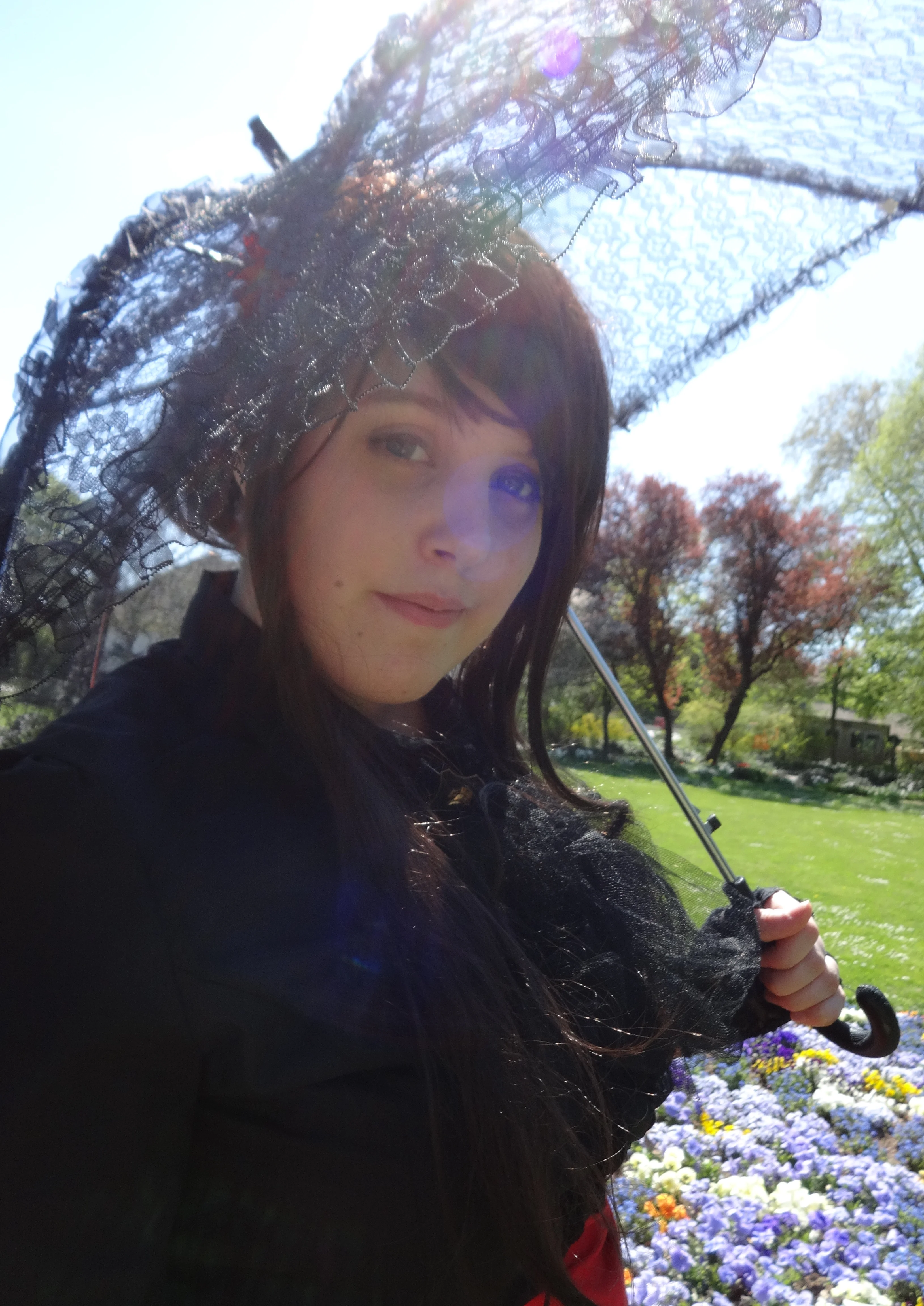 Cosplay-Cover: Female Spain