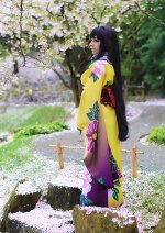 Cosplay-Cover: Akemi Homura [Kimono Version]