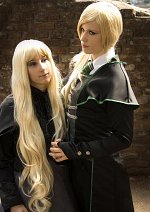 Cosplay-Cover: Lucius Malfoy (Marauders