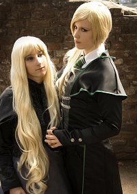 Cosplay-Cover: Lucius Malfoy (Marauders' Time)