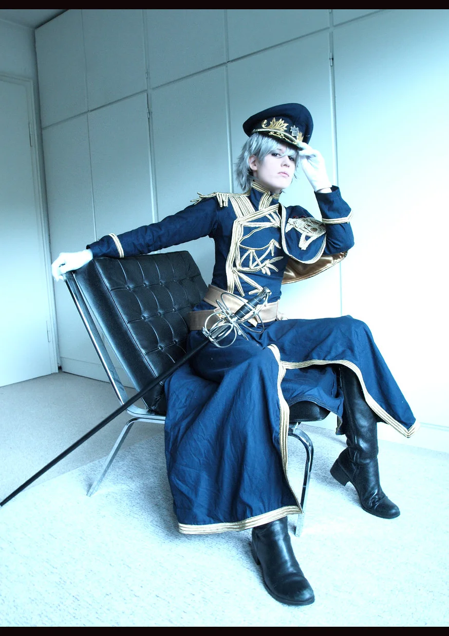 Cosplay-Cover: Ayanami