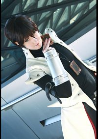 Cosplay-Cover: Seto Kaiba - Battle City