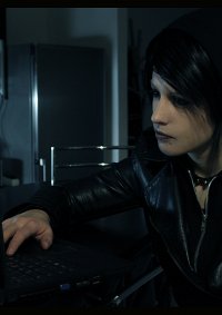 Cosplay-Cover: Lisbeth Salander