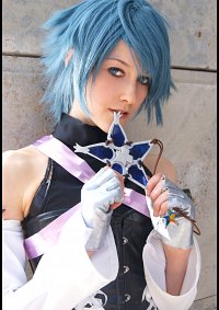 Cosplay-Cover: Aqua (Birth by Sleep)