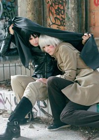 Cosplay-Cover: Nezumi