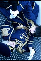 Cosplay-Cover: Hyuuga