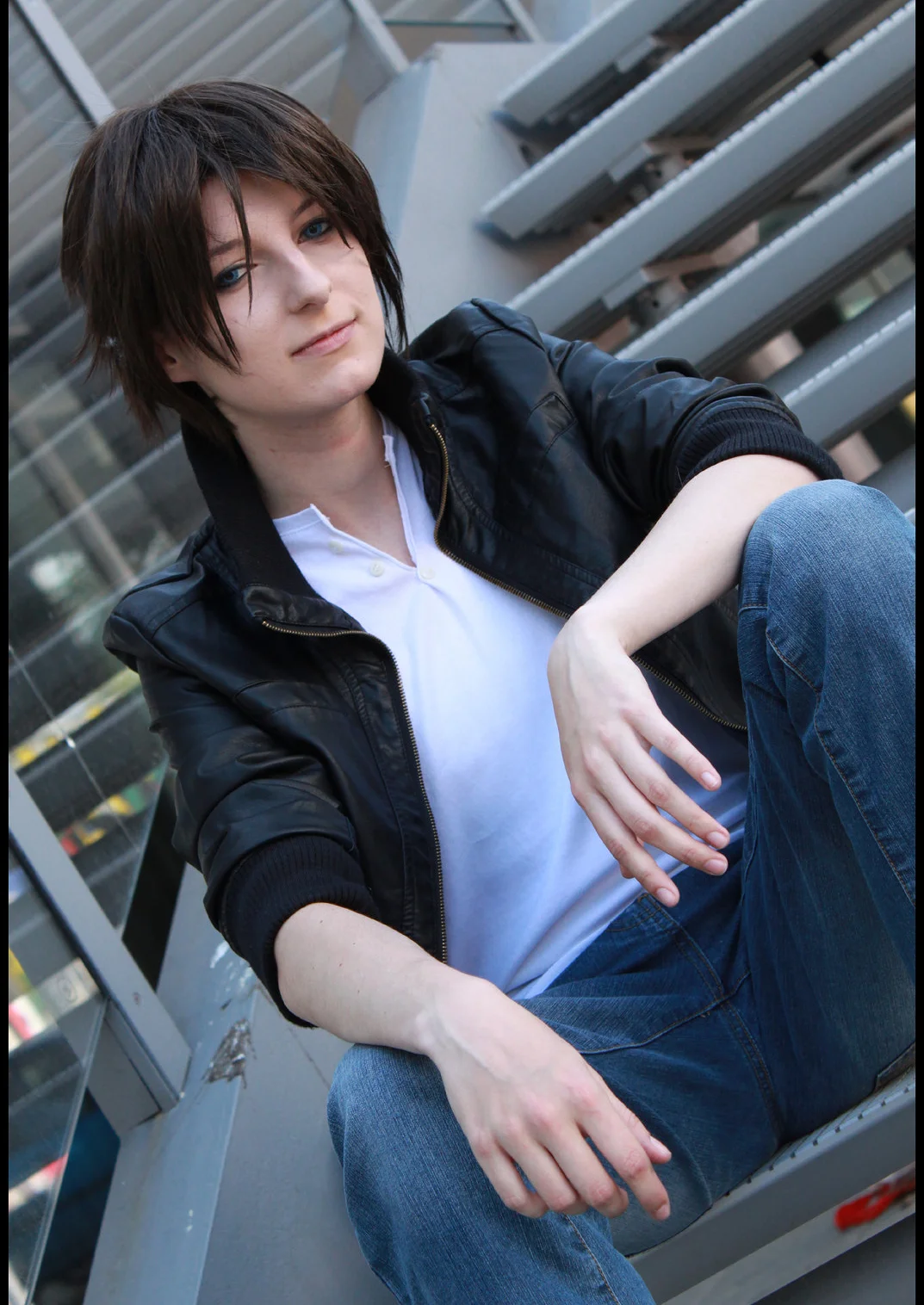 Cosplay-Cover: Kiba