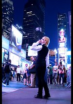 Cosplay-Cover: Shizuo Heiwajima