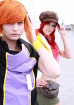 Cosplay-Cover: Neku Sakuraba