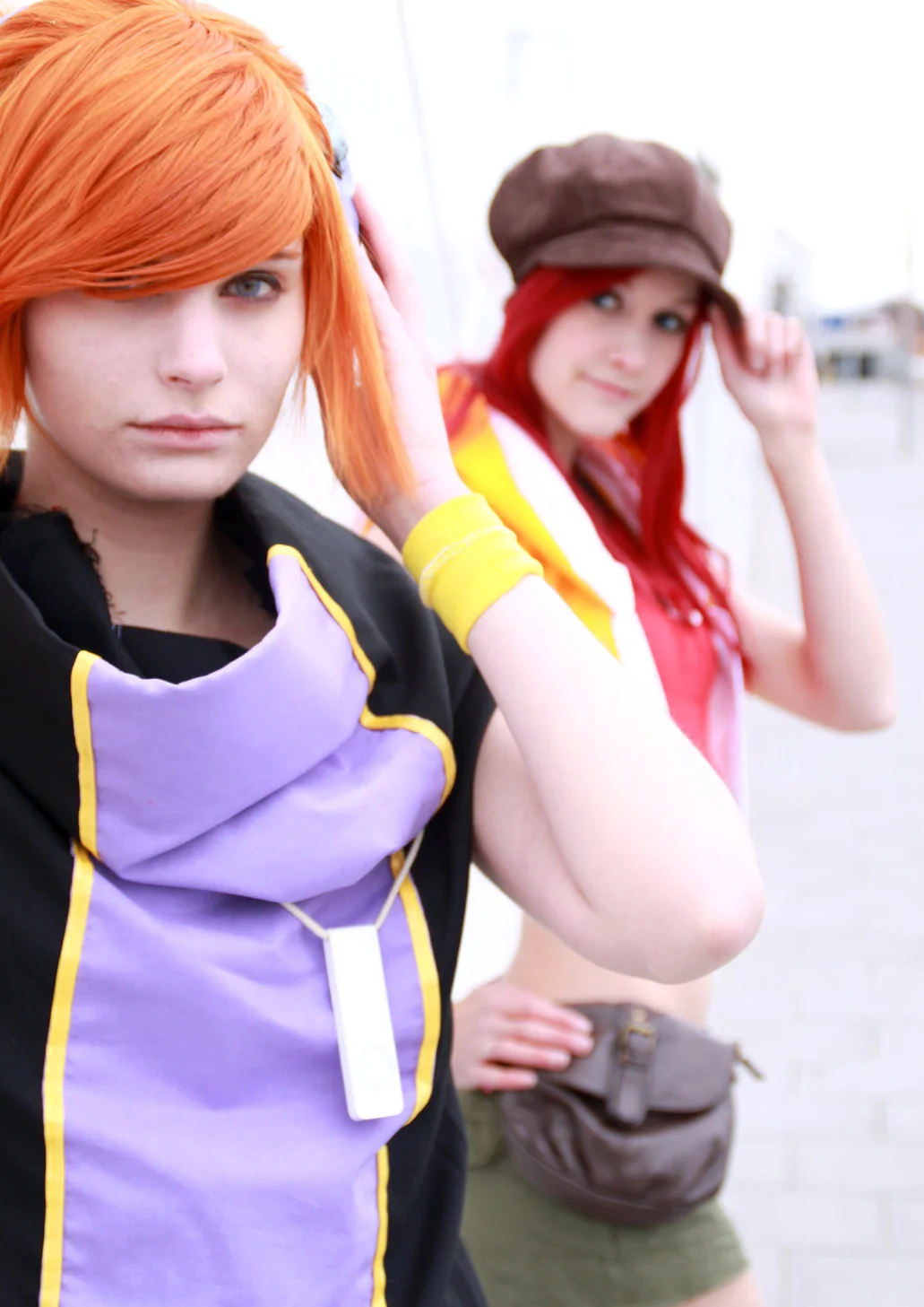 Cosplay-Cover: Neku Sakuraba