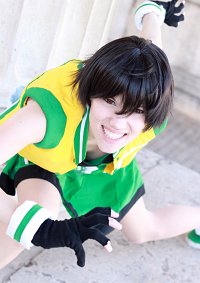 Cosplay-Cover: Buttercup