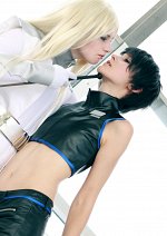 Cosplay-Cover: Iason Mink - Ai no Kusabi 2012