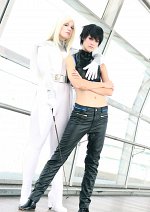 Cosplay-Cover: Riki - Ai no Kusabi 2012