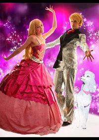 Cosplay-Cover: Barbie (Barbie - A Fashion Fairytale)