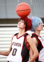 Cosplay-Cover: Kagami Taiga