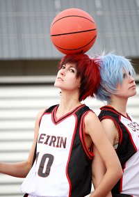 Cosplay-Cover: Kagami Taiga