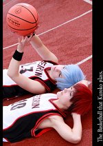 Cosplay-Cover: Kuroko Tetsuya