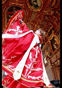 Cosplay-Cover: Cardinal Francesco di Medici