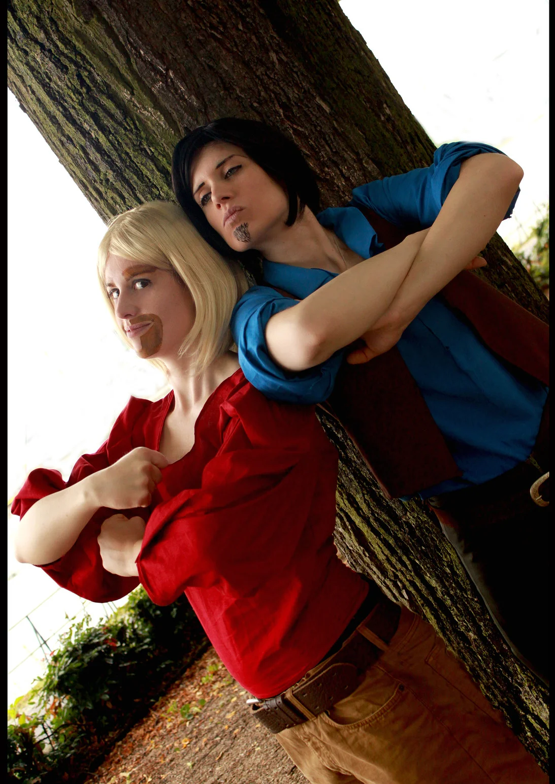 Cosplay-Cover: Tulio- Der Weg nach El Dorado