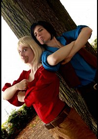 Cosplay-Cover: Tulio- Der Weg nach El Dorado