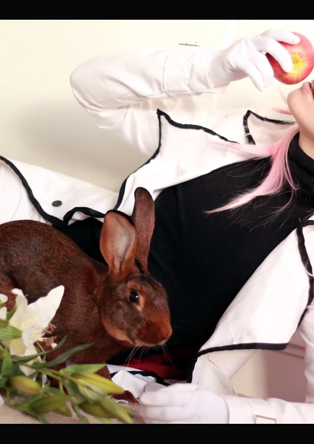 Cosplay-Cover: Sanetoshi Watase