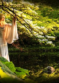 Cosplay-Cover: Galadriel - Herrin von Lothlórien