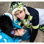 Cosplay: Aoba Seragaki