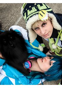 Cosplay-Cover: Aoba Seragaki