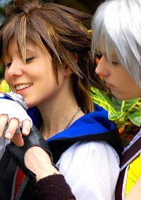 Cosplay-Cover: Riku