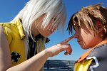 Cosplay-Cover: Riku / Master Drive Form